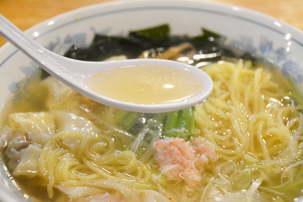 太子町でおすすめのランチは美味しいラーメン！スープの重要性について解説